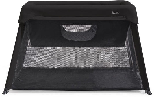 Silver Cross Sleep & Go Travel Crib - Carbon - SX8206-CBUC
