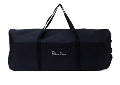 Silver Cross Sleep & Go Travel Crib - Stone - SX8206-STUC