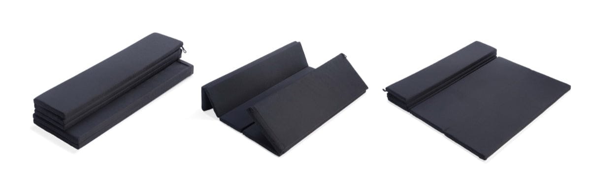 Silver Cross Sleep & Go Travel Crib - Stone - SX8206-STUC