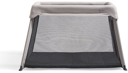 Silver Cross Sleep & Go Travel Crib - Stone - SX8206-STUC