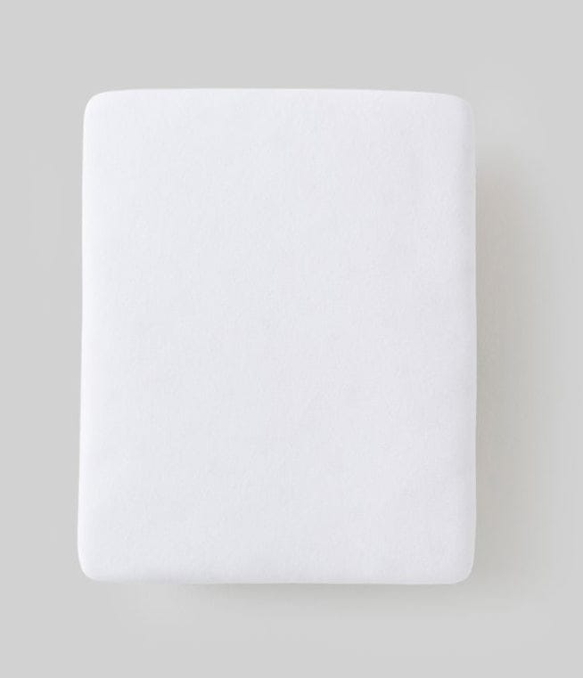 Silver Cross Slumber Sleep & Go Sheet - Large / White - SX1501-00