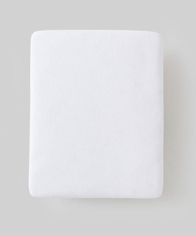 Silver Cross Slumber Sleep & Go Sheet - Newborn / White - SX1502-00