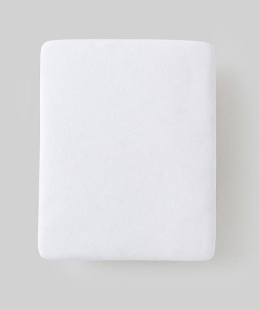 Silver Cross Slumber Sleep & Go Sheet - Newborn / White - SX1502-00