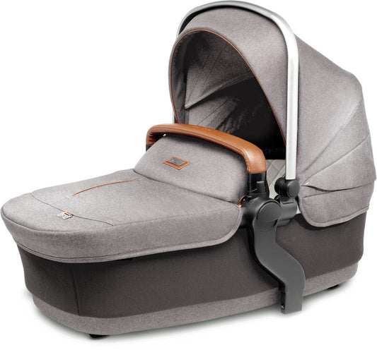 Silver Cross Wave Bassinet - Sable - SX2074-SBUS3