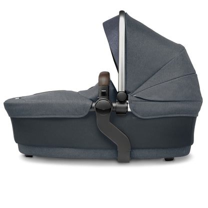 Silver Cross Wave Bassinet - Slate - SX2172-ATUS