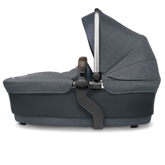 Silver Cross Wave Bassinet - Slate - SX2172-ATUS