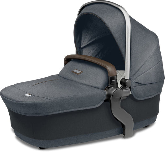Silver Cross Wave Bassinet - Slate - SX2172-ATUS