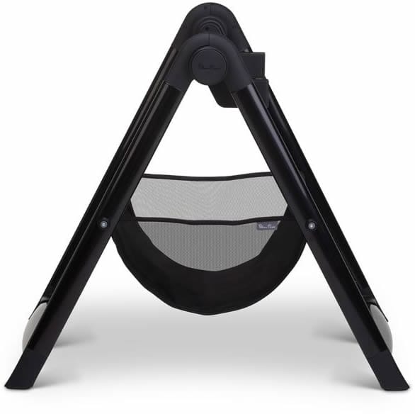 Silver Cross Wave Bassinet Stand - Black - SX5171-00