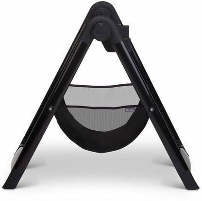 Silver Cross Wave Bassinet Stand - Black - SX5171-00