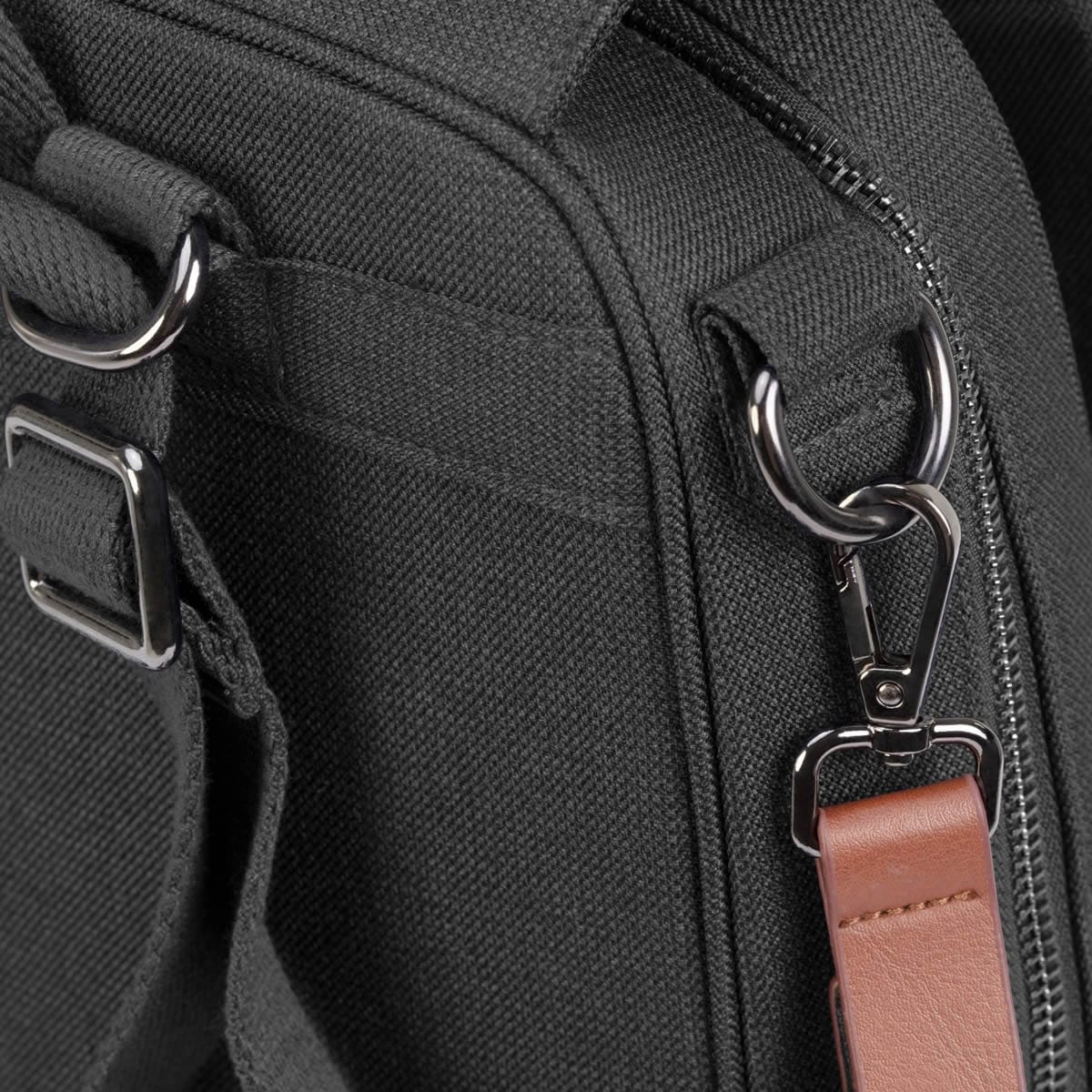 Silver Cross Wave Changing Bag - Charcoal - SX5061-CA