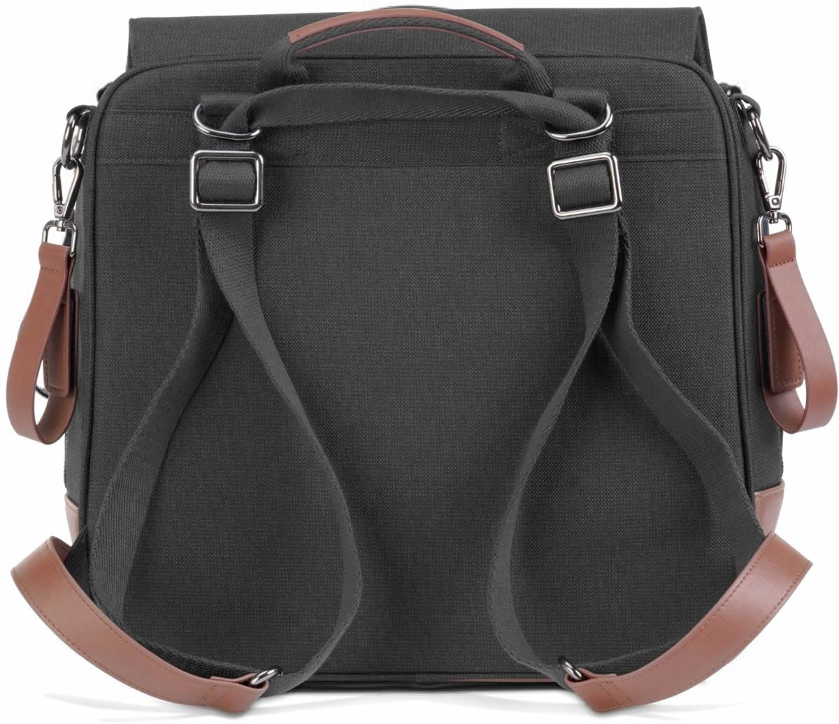 Silver Cross Wave Changing Bag - Charcoal - SX5061-CA