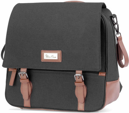 Silver Cross Wave Changing Bag - Charcoal - SX5061-CA