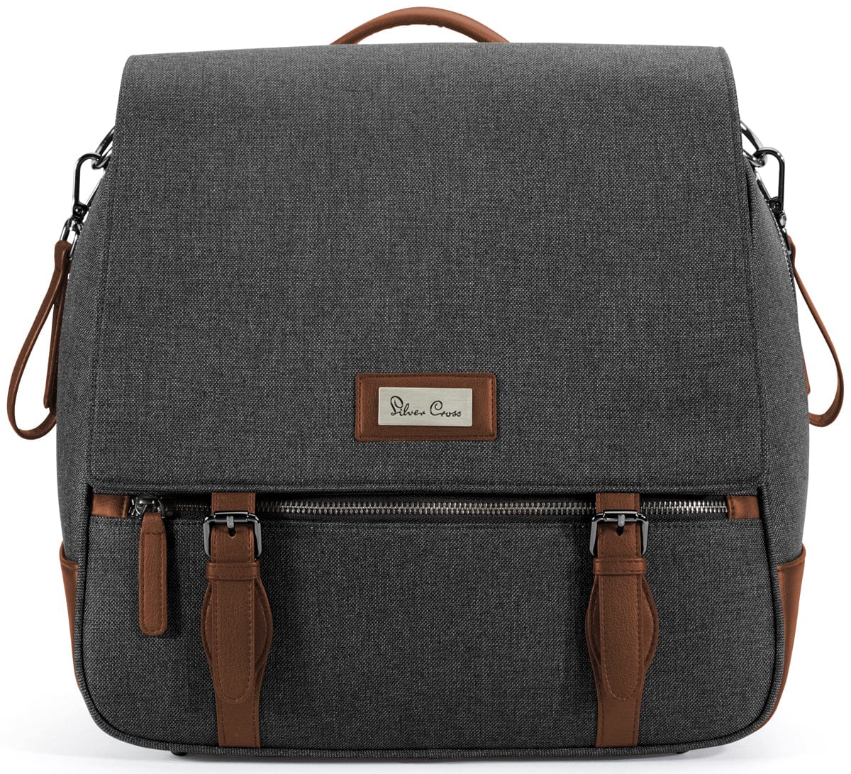Silver Cross Wave Changing Bag - Granite - SX5061-GR