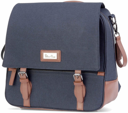 Silver Cross Wave Changing Bag - Indigo - SX5061-IG