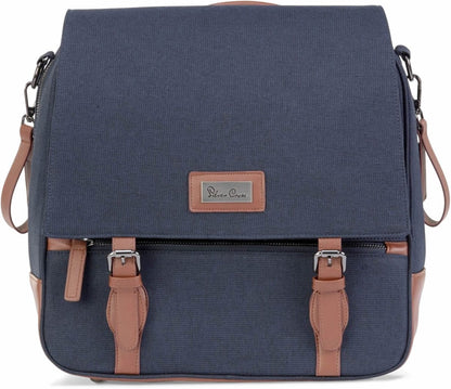 Silver Cross Wave Changing Bag - Indigo - SX5061-IG