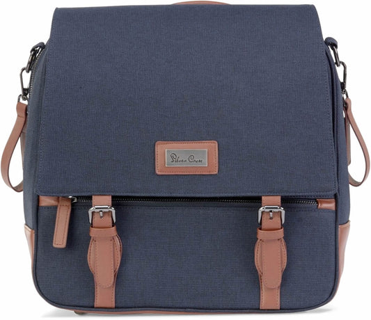 Silver Cross Wave Changing Bag - Indigo - SX5061-IG
