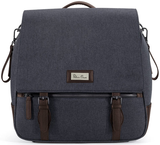 Silver Cross Wave Changing Bag - Midnight Blue - SX5043-MD