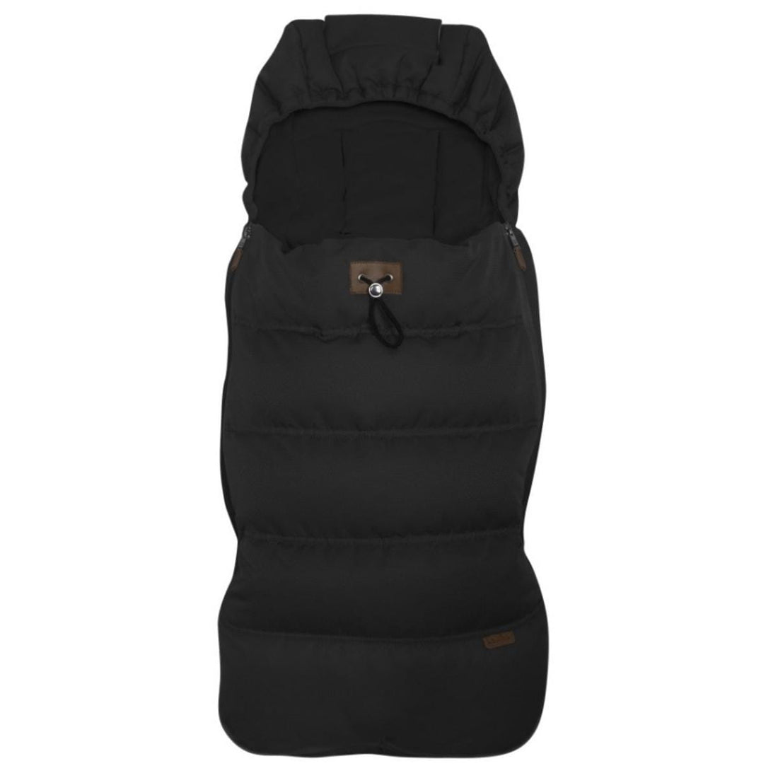 Silver Cross Wave Footmuff - Licorice - SX5244-LC