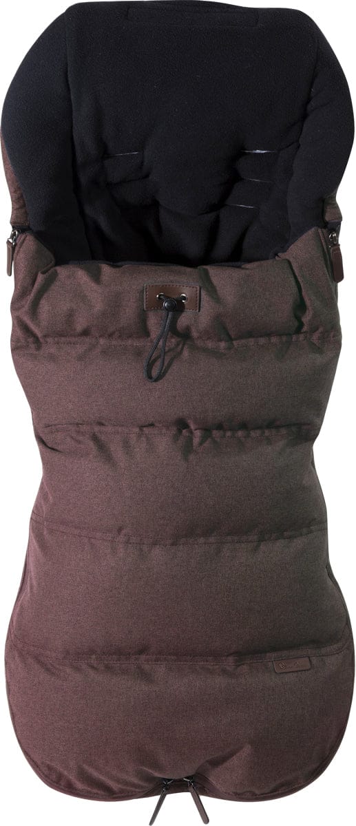 Silver Cross Wave Premium Footmuff - Claret - SX5045-CL
