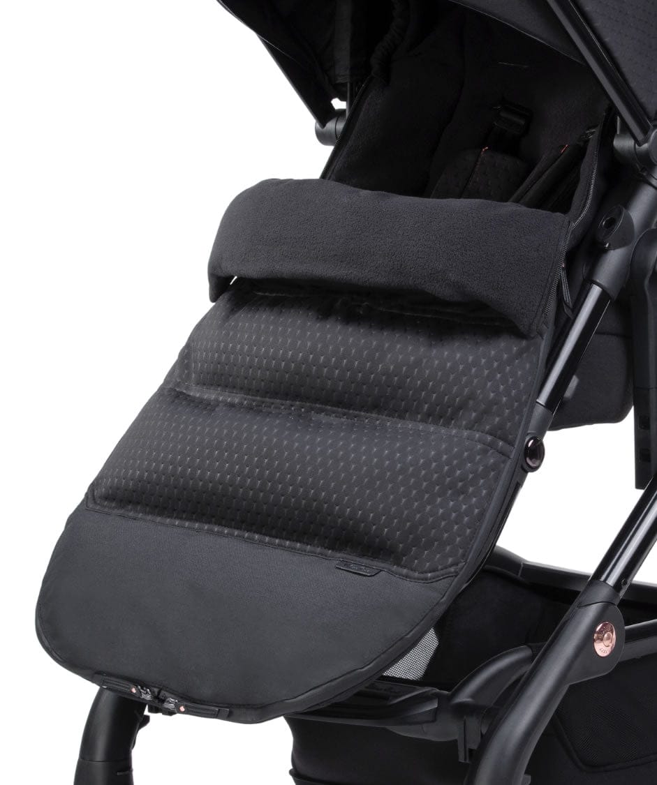 Silver Cross Wave Premium Footmuff - Eclipse - SX5045-ON