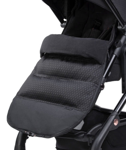 Silver Cross Wave Premium Footmuff - Eclipse - SX5045-ON