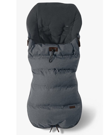 Silver Cross Wave Premium Footmuff - Slate - SX5045-ATUS