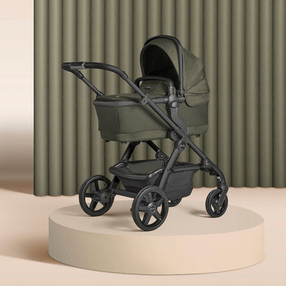 Silver Cross Wave Single-to-Double Stroller - Cedar - SX2280-CDUS