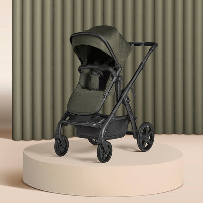 Silver Cross Wave Single-to-Double Stroller - Cedar - SX2280-CDUS