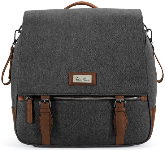 Silver Cross Wave Changing Bag - Granite - SX5061-GR