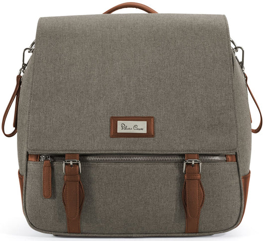 Silver Cross Wave Changing Bag - Sable