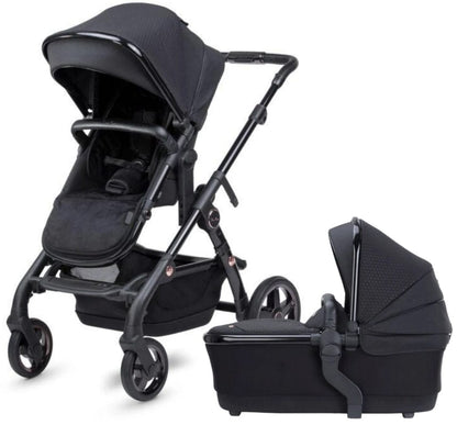 Silver Cross 2021 Wave Single-to-Double Stroller - Eclipse - SX2234-ONUS