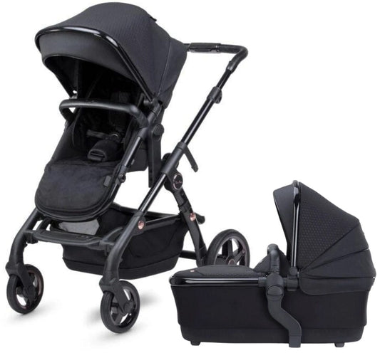 Silver Cross 2021 Wave Single-to-Double Stroller - Eclipse - SX2234-ONUS
