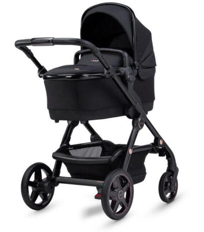 Silver Cross 2021 Wave Twin Stroller - Eclipse - SX2234-ONUS-TWIN