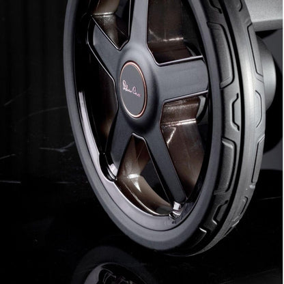 Silver Cross 2021 Wave Single-to-Double Stroller - Eclipse - SX2234-ONUS