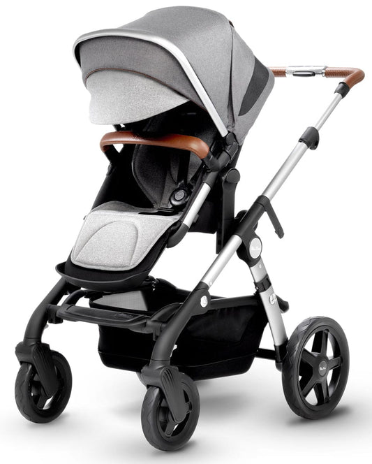 Silver Cross Wave Stroller 2018 Sable - SX2074-SBUS1-CMP