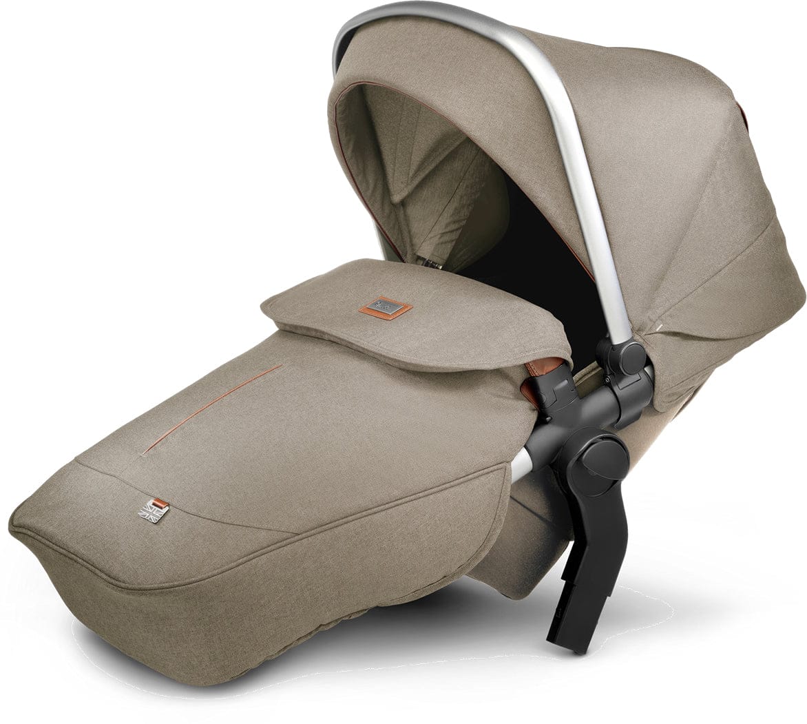 Silver Cross Wave Tandem Seat - Linen - SX2110-LNUS4