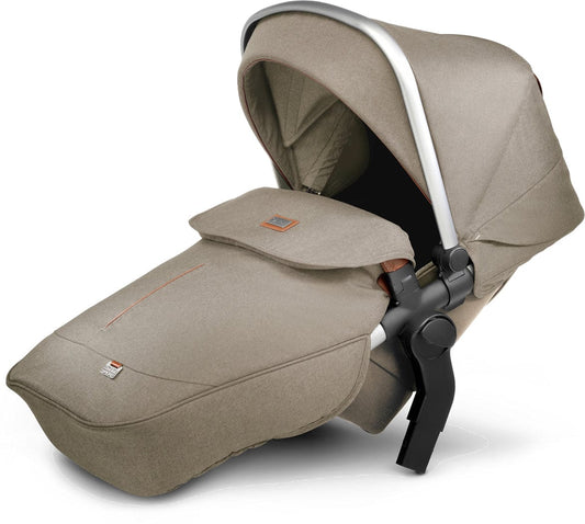 Silver Cross Wave Tandem Seat - Linen - SX2110-LNUS4