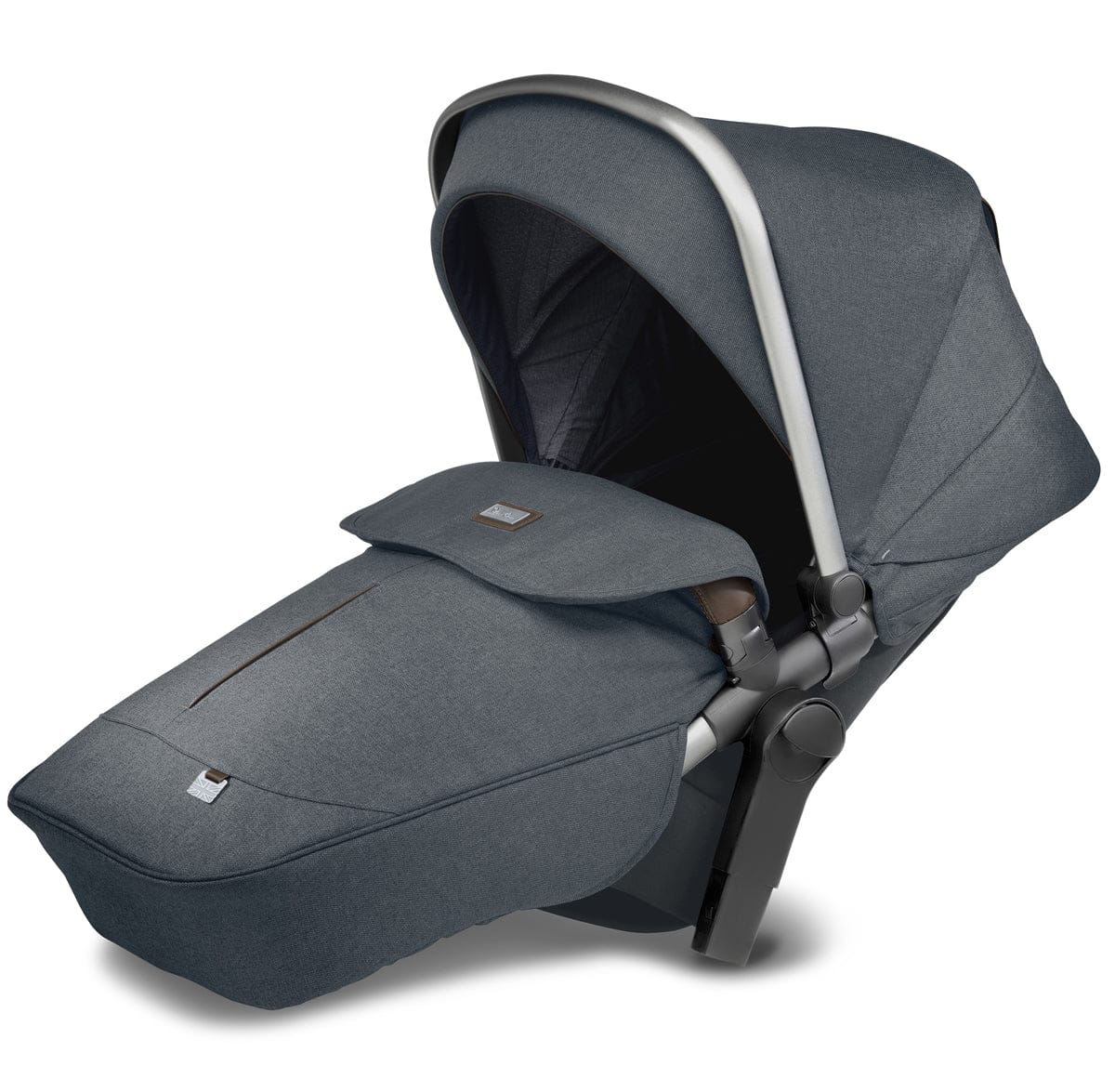 Silver Cross Wave Tandem Seat - Slate - SX2173-ATUS