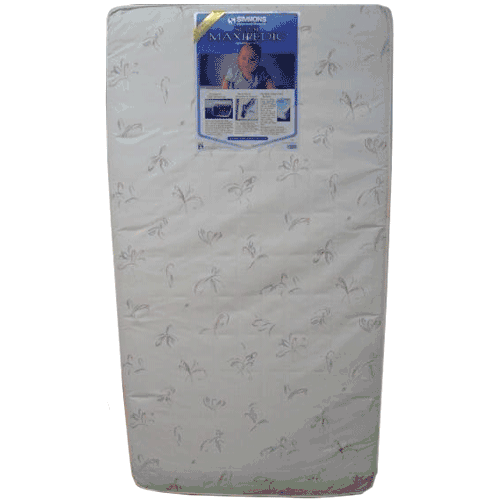 Simmons Kids Super Maxipedic Crib Mattress
