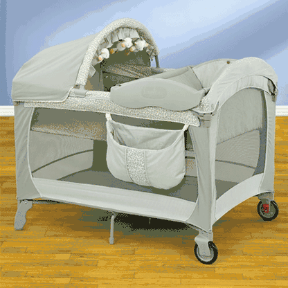 Simplicity Travel Tender Playard in Providence