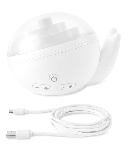 Skip Hop 3-in-1 Smart Snail Sound & Routine Machine - 9O259910