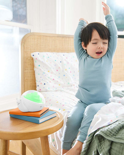 Skip Hop 3-in-1 Smart Snail Sound & Routine Machine - 9O259910