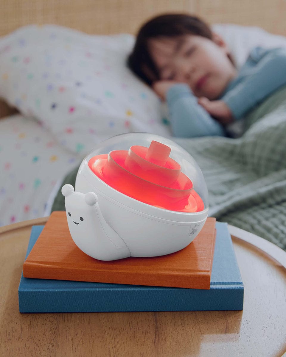 Skip Hop 3-in-1 Smart Snail Sound & Routine Machine - 9O259910