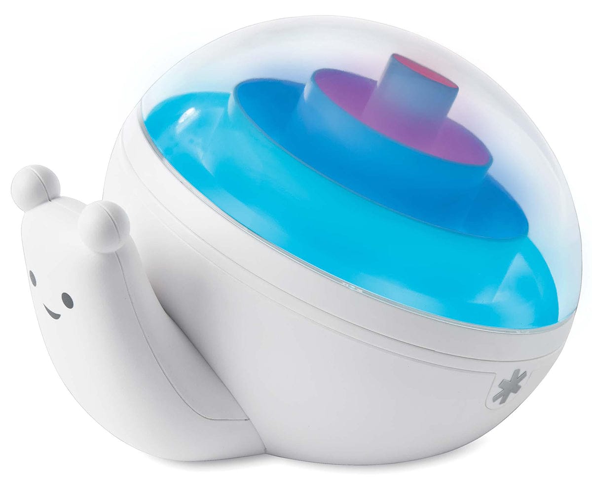 Skip Hop 3-in-1 Smart Snail Sound & Routine Machine - 9O259910