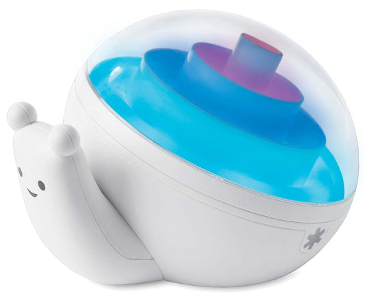 Skip Hop 3-in-1 Smart Snail Sound & Routine Machine - 9O259910