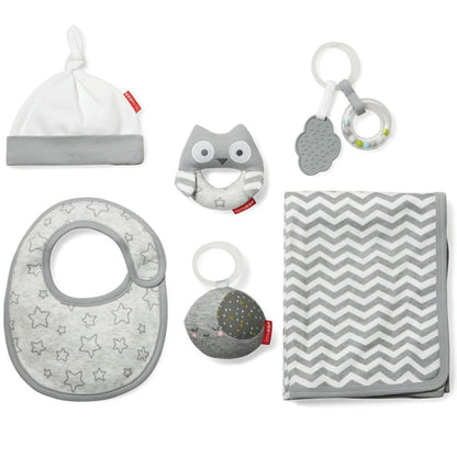 Skip Hop 6-Piece Baby Bundle - Grey - 279912