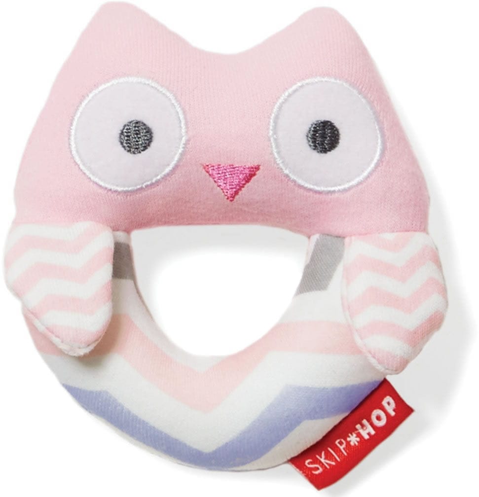 Skip Hop 6-Piece Baby Bundle - Pink - 279910