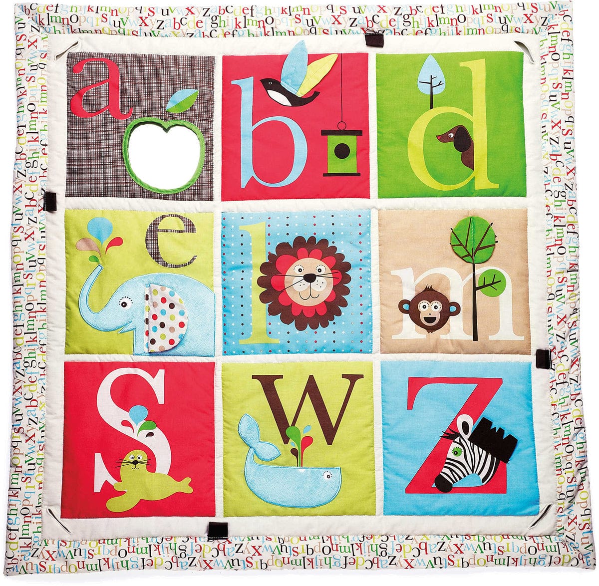 Skip Hop Alphabet Zoo Activity Gym - 307300