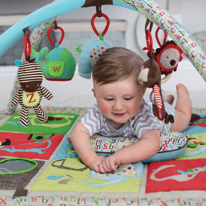 Skip Hop Alphabet Zoo Activity Gym - 307300
