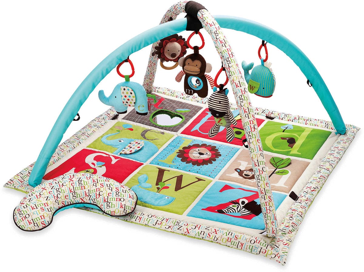 Skip Hop Alphabet Zoo Activity Gym - 307300